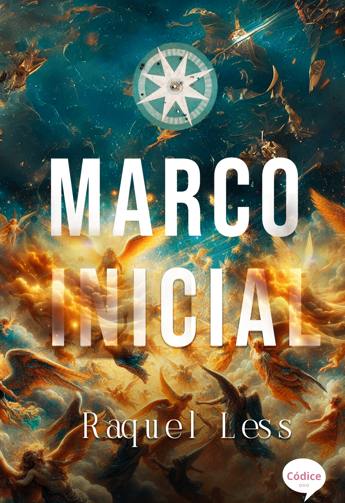 Marco Inicial - Raquel Less